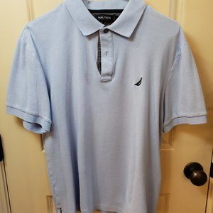 Nautica Polo Size L